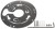 KAMERA WANDALOODPORNA HD-CVI HAC-EBW3802-0250B - 8.3Mpx, 4K UHD 2.5mm - Fish Eye DAHUA-1340365