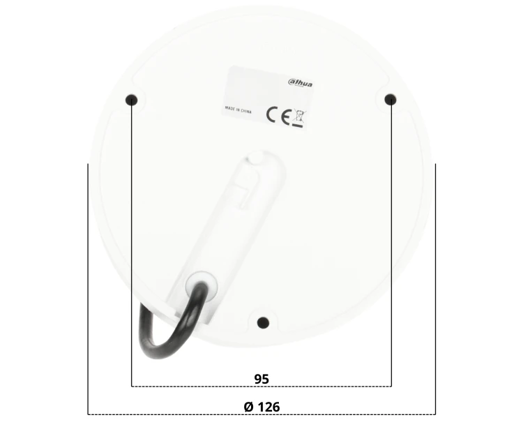 KAMERA WANDALOODPORNA AHD, HD-CVI, HD-TVI, PAL HAC-HDBW1500RA-Z-IL-A-27135-S3-DIP - 5Mpx 2.7... 13.5mm - MOTOZOOM DAHUA-1973849