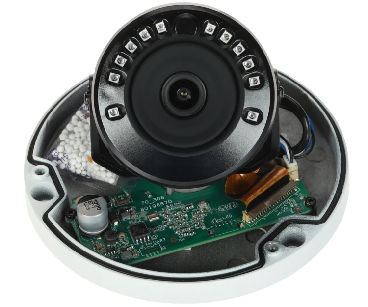 KAMERA WANDALOODPORNA AHD, HD-CVI, HD-TVI, PAL HAC-HDBW2501E-0280B-S2 - 5Mpx 2.8mm DAHUA-1884055