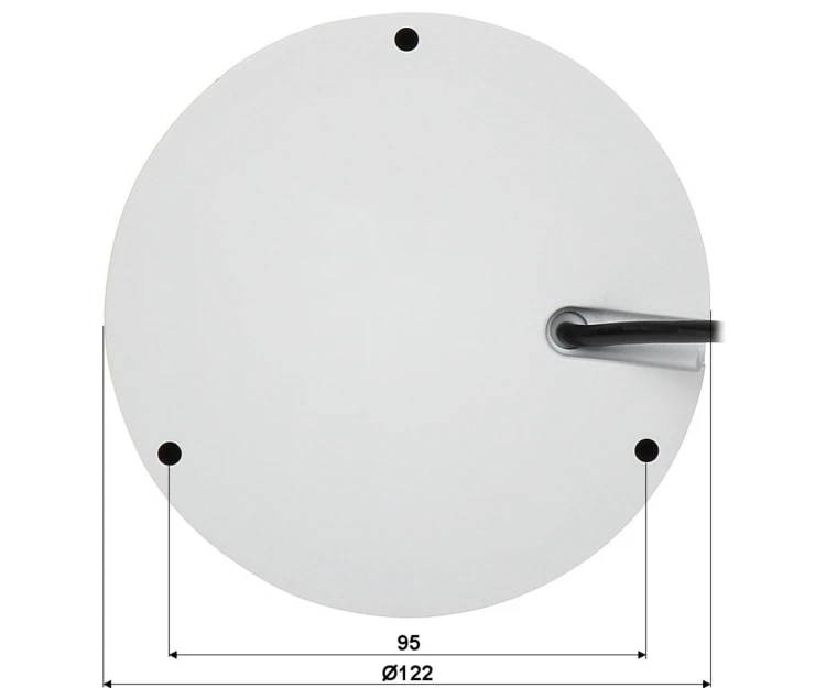 KAMERA WANDALOODPORNA AHD, HD-CVI, HD-TVI, PAL HAC-HDBW2501R-Z-27135-S2 - 5Mpx 2.7... 13.5mm - MOTOZOOM DAHUA-1884032
