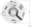 KAMERA AHD, HD-CVI, HD-TVI, PAL HAC-HDW1500CLQ-IL-A-0280B-S3-DIP - 5Mpx 2.8mm DAHUA-1951013