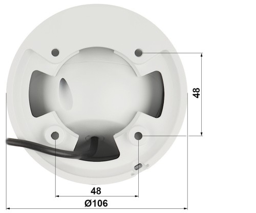 KAMERA AHD, HD-CVI, HD-TVI, PAL HAC-HDW1500T-IL-A-0280B-S3-DIP Smart Dual Light - 5Mpx 2.8mm DAHUA-1950730