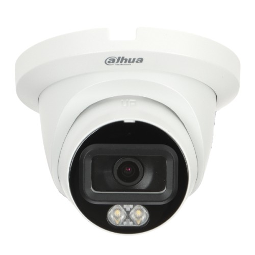 KAMERA AHD, HD-CVI, HD-TVI, CVBS HAC-HDW1500TLMQ-IL-A-0280B-S3-DIP Full-Color - 5Mpx 2.8mm DAHUA-1884438