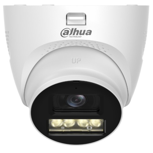KAMERA AHD, HD-CVI, HD-TVI, PAL HAC-HDW1500TQ-IL-T-0280B-DIP Smart Dual Light Two-way Talk - 5Mpx 2.8mm DAHUA-1884176