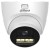 KAMERA AHD, HD-CVI, HD-TVI, PAL HAC-HDW1500TQ-IL-T-0280B-DIP Smart Dual Light Two-way Talk - 5Mpx 2.8mm DAHUA-1884176
