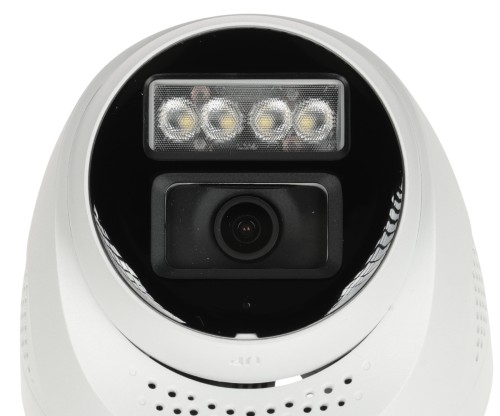 KAMERA AHD, HD-CVI, HD-TVI, PAL HAC-HDW1500TQ-IL-T-0280B-DIP Smart Dual Light Two-way Talk - 5Mpx 2.8mm DAHUA-1884178