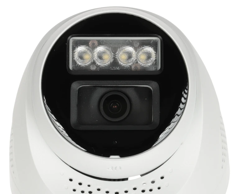 KAMERA AHD, HD-CVI, HD-TVI, PAL HAC-HDW1500TQ-IL-T-0280B-DIP Smart Dual Light Two-way Talk - 5Mpx 2.8mm DAHUA-1884178
