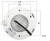 KAMERA AHD, HD-CVI, HD-TVI, PAL HAC-HDW1500TQ-IL-T-0280B-DIP Smart Dual Light Two-way Talk - 5Mpx 2.8mm DAHUA-1884179