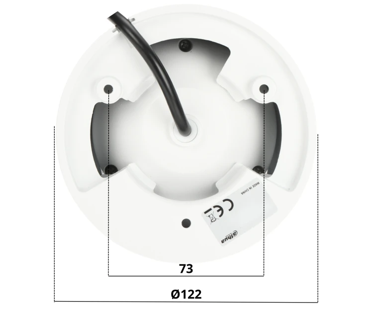 KAMERA AHD, HD-CVI, HD-TVI, PAL HAC-HDW1500T-Z-IL-A-27135-S3-DIP - 5Mpx 2.7... 13.5mm Smart Dual Light DAHUA-1985837