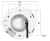 KAMERA AHD, HD-CVI, HD-TVI, PAL HAC-HDW1549X-A-PRO-0280B-DIP WizColor - 5Mpx 2.8mm DAHUA-1873933