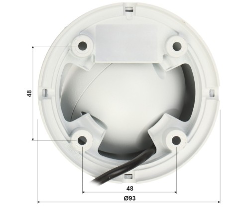 KAMERA AHD, HD-CVI, HD-TVI, PAL HAC-HDW1801TLM-IL-A-0280B-S3-DIP Smart Dual Light - 8Mpx 4K UHD 2.8mm DAHUA-1873870