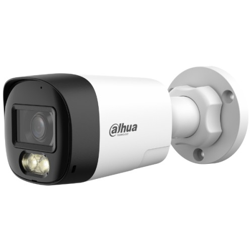 KAMERA AHD, HD-CVI, HD-TVI, PAL HAC-HFW1500RL-IL-T-0280B-DIP Smart Dual Light Two-way Talk - 5Mpx 2.8mm DAHUA-1972047