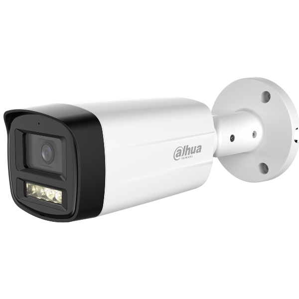 KAMERA AHD, HD-CVI, HD-TVI, PAL HAC-HFW1801TH-IL-A-0360B-S3-DIP Smart Dual Light - 4K UHD 3.6mm DAHUA-1884200