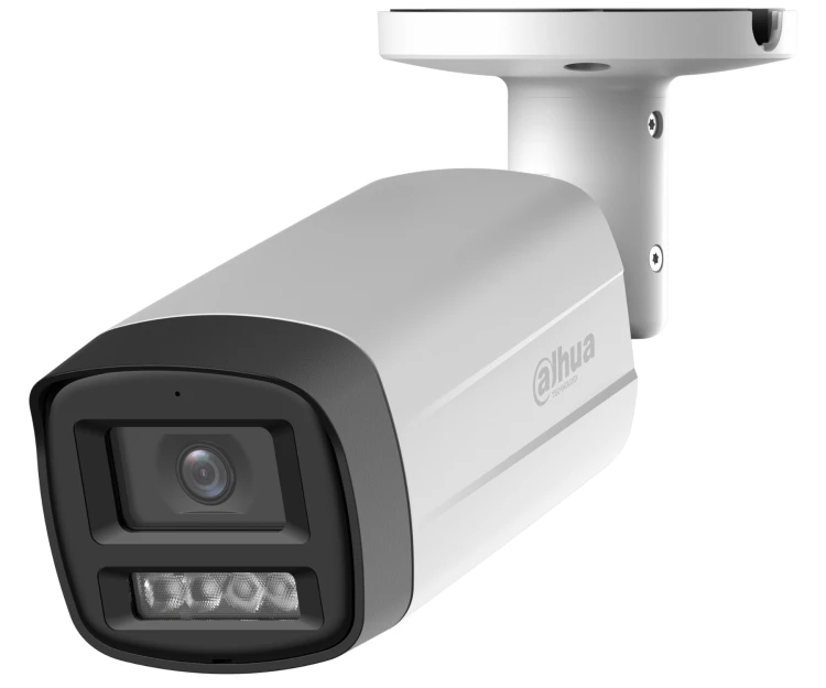 KAMERA AHD, HD-CVI, HD-TVI, PAL HAC-HFW1801TH-IL-A-0360B-S3-DIP Smart Dual Light - 4K UHD 3.6mm DAHUA-1884202