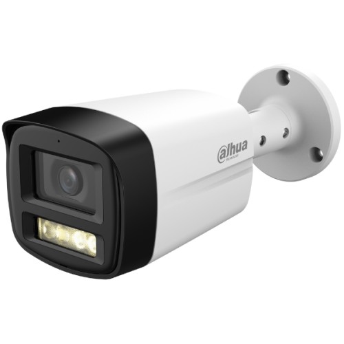 KAMERA AHD, HD-CVI, HD-TVI, PAL HAC-HFW1801TLM-IL-A-0280B-S3-DIP Smart Dual Light - 8Mpx 4K UHD 2.8mm DAHUA-1884193