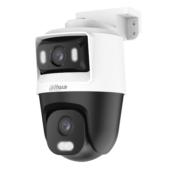 KAMERA AHD, HD-CVI, HD-TVI, CVBS SZYBKOOBROTOWA ZEWNĘTRZNA HAC-PTS1500C-E2-IL-A-0280B/0600B Smart Dual Light - 1080p 2.8mm / 6.0mm DAHUA-1938432