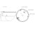 KAMERA IP IPC-HDBW1639E1-A-IL-0280B-S6 Smart Dual Light - 6Mpx 2.8mm DAHUA-1868840