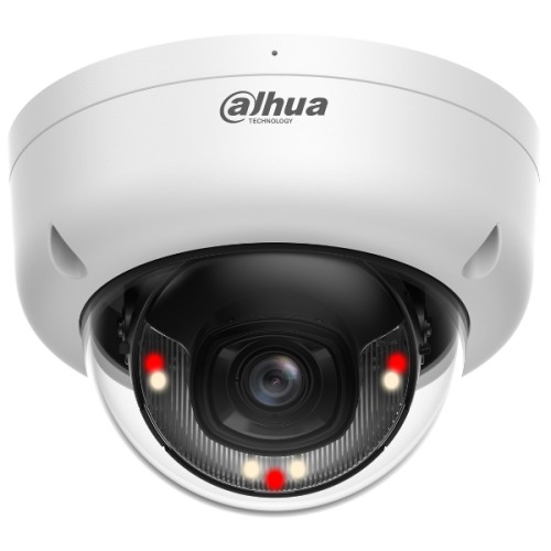 KAMERA IP IPC-HDBW1839E1-A-IL-0280B-S6 Smart Dual Light 8.3Mpx 4K UHD 2.8mm DAHUA-1868931