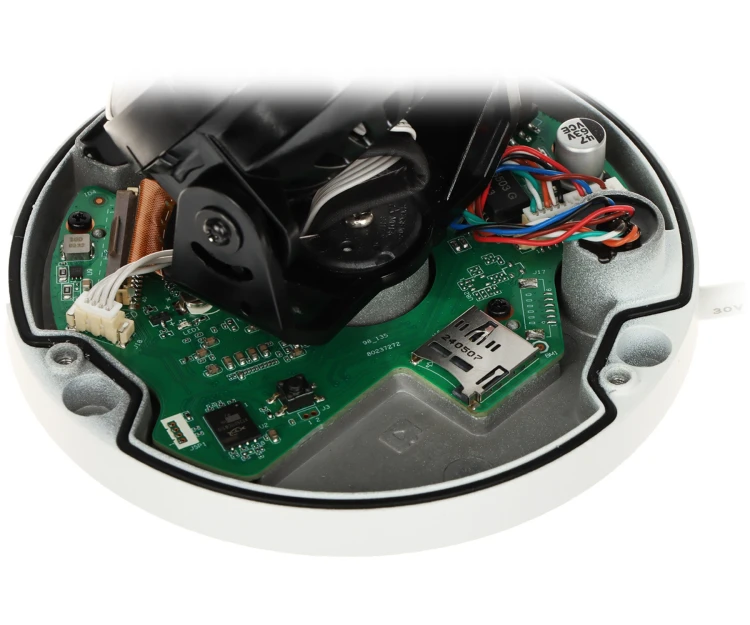 KAMERA WANDALOODPORNA IP IPC-HDBW2249E-S-IL-0360B WizSense Smart Dual Light - 1080p 3.6mm DAHUA-1951315
