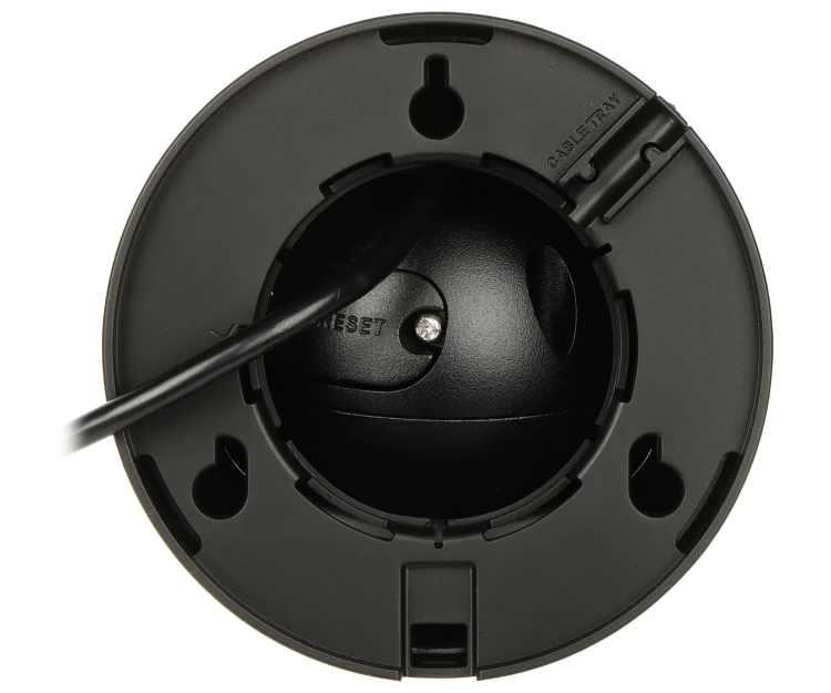 KAMERA IP IPC-HDW21249T-S-IL-0280B-BLACK WizSense - 12Mpx 2.8mm DAHUA-1931739