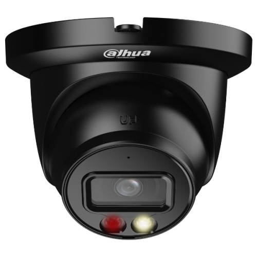 KAMERA IP IPC-HDW2649TM-S-IL-0280B-BLACK WizSense Smart Dual Light - 6Mpx 2.8mm DAHUA-1973837