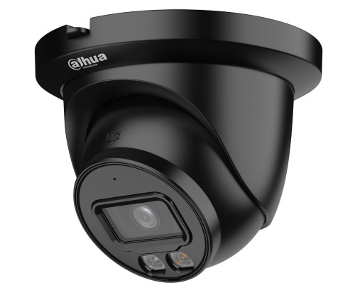 KAMERA IP IPC-HDW2649TM-S-IL-0280B-BLACK WizSense Smart Dual Light - 6Mpx 2.8mm DAHUA-1973839