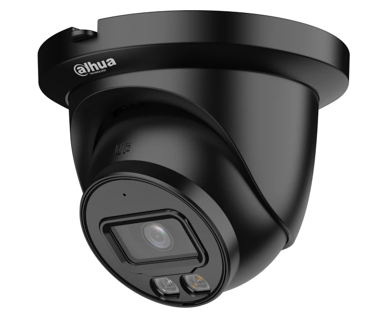 KAMERA IP IPC-HDW2649TM-S-IL-0280B-BLACK WizSense Smart Dual Light - 6Mpx 2.8mm DAHUA-1973839