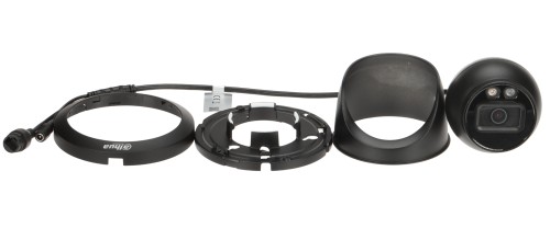KAMERA IP IPC-HDW2649TM-S-IL-0280B-BLACK WizSense Smart Dual Light - 6Mpx 2.8mm DAHUA-1973842