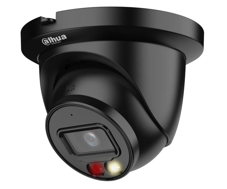 KAMERA IP IPC-HDW2649TM-S-IL-0280B-BLACK WizSense Smart Dual Light - 6Mpx 2.8mm DAHUA-1973838