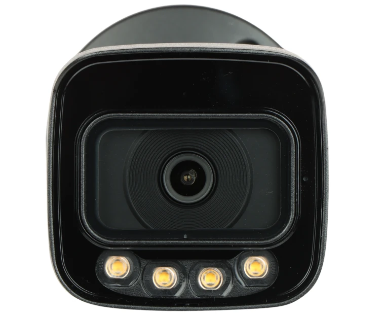 KAMERA IP IPC-HFW21249T-AS-IL-0280B-BLACK WizSense Smart Dual Light - 12Mpx 4.5K UHD 2.8mm DAHUA-1972224