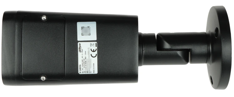 KAMERA IP IPC-HFW21249T-AS-IL-0280B-BLACK WizSense Smart Dual Light - 12Mpx 4.5K UHD 2.8mm DAHUA-1972226