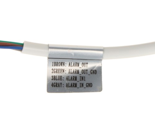KAMERA IP IPC-HFW2249T-AS-IL-0360B Smart Dual Light WizSense - 1080p 3.6mm DAHUA-1973834