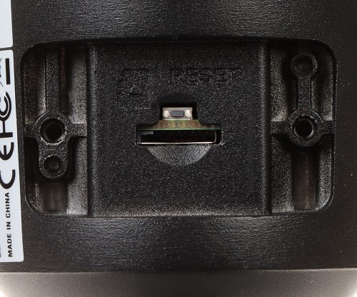 KAMERA IP IPC-HFW2649S-S-IL-0280B-BLACK Smart Dual Light WizSense - 6Mpx 2.8mm DAHUA-1874330