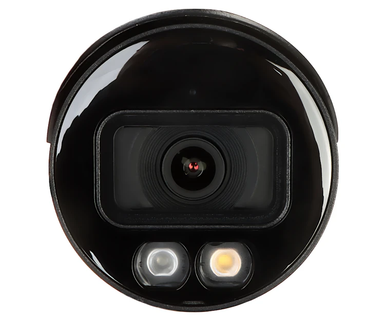 KAMERA IP IPC-HFW2649S-S-IL-0280B-BLACK Smart Dual Light WizSense - 6Mpx 2.8mm DAHUA-1874328