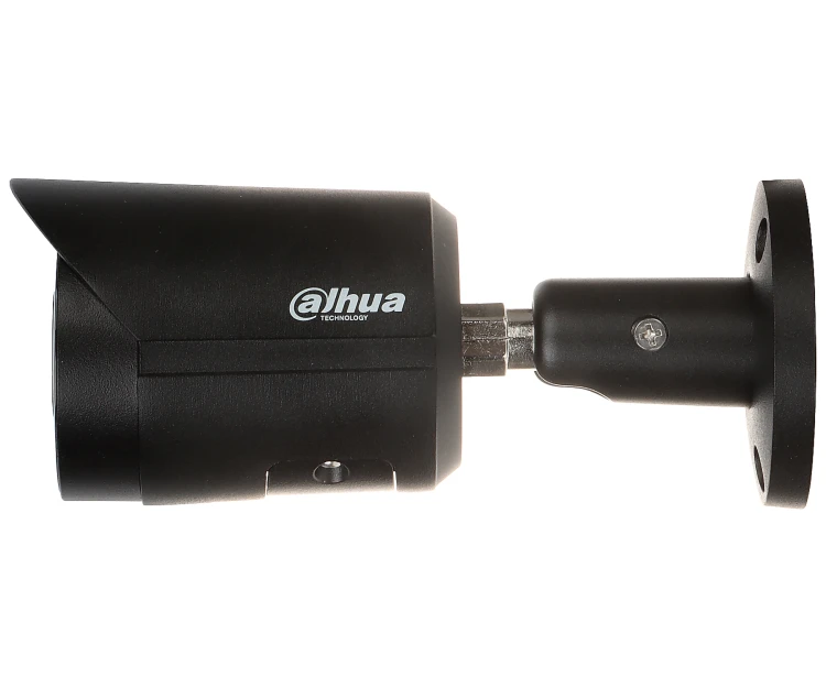 KAMERA IP IPC-HFW2649S-S-IL-0280B-BLACK Smart Dual Light WizSense - 6Mpx 2.8mm DAHUA-1874329