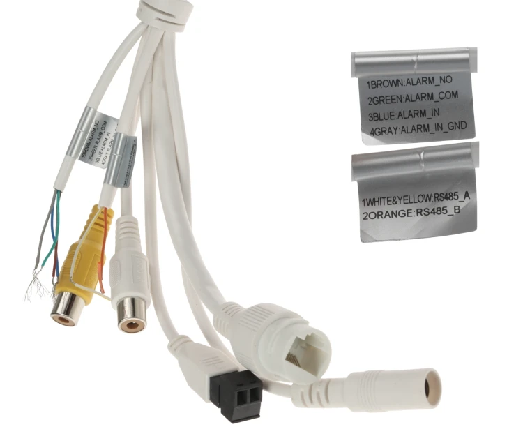 KAMERA WANDALOODPORNA IP IPC-HFW5459T1-ASE-PV-0280B-PRO WizColor WizMind - 4Mpx 2.8mm DAHUA-1951140
