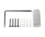 KAMERA WANDALOODPORNA IP IPC-HFW5459T1-ASE-PV-0280B-PRO WizColor WizMind - 4Mpx 2.8mm DAHUA-1951141