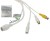 KAMERA IP IPC-HFW5859E1-ZE-IL-2712 Smart Dual Light WizMind - 8Mpx 2.7... 12mm DAHUA-1950691