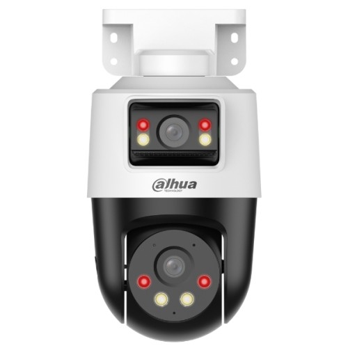 KAMERA PT IP OBROTOWA ZEWNĘTRZNA IPC-PTS1439B-E2-S-PV-0360B Smart Dual Light Active Deterrence - 4Mpx 3.6mm DAHUA-1873860