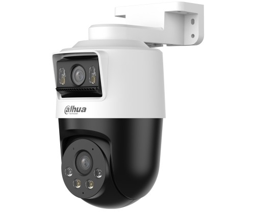 KAMERA PT IP OBROTOWA ZEWNĘTRZNA IPC-PTS1439B-E2-S-PV-0360B Smart Dual Light Active Deterrence - 4Mpx 3.6mm DAHUA-1873861