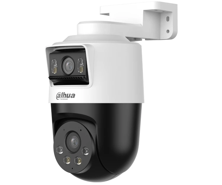 KAMERA PT IP OBROTOWA ZEWNĘTRZNA IPC-PTS1439B-E2-S-PV-0360B Smart Dual Light Active Deterrence - 4Mpx 3.6mm DAHUA-1873861