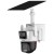 KAMERA SOLARNA PT IP OBROTOWA ZEWNĘTRZNA IPC-PTS2649C-3E3Z-4GB20-3684/0280B-PRO 4G LTE WizColor HYBRID-ZOOM - 3Mpx DAHUA-1823027
