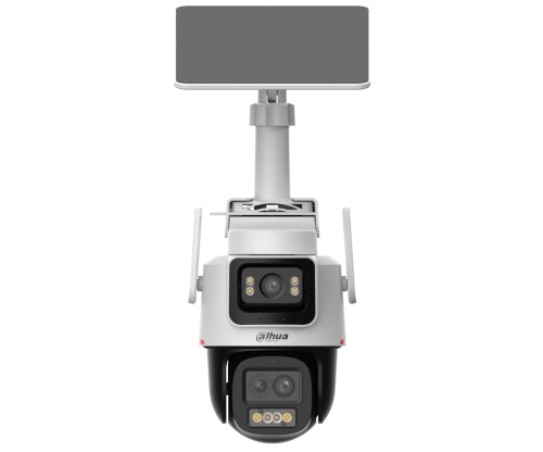 KAMERA SOLARNA PT IP OBROTOWA ZEWNĘTRZNA IPC-PTS2649C-3E3Z-4GB20-3684/0280B-PRO 4G LTE WizColor HYBRID-ZOOM - 3Mpx DAHUA-1823028