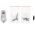 KAMERA IP KIT/BF4CA-4G-0210B-XL/M0508 APOLLO BULLET C1 LTE Smart Dual Light - 4Mpx 2.1mm DAHUA-1873904