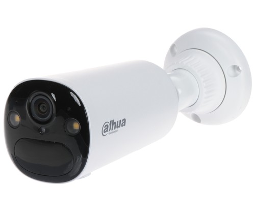 KAMERA SOLARNA IP, ZEWNĘTRZNA KIT/BF4CP-0210B/M0508 APOLLO BULLET C1 Wi-Fi 6, Smart Dual Light - 4Mpx 2.1mm DAHUA-1954671