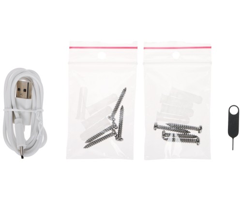 KAMERA IP KIT/BF4CP-4G-0210B-XL/M0508 APOLLO BULLET C1 LTE Smart Dual Light - 4Mpx 2.1mm DAHUA-1971699