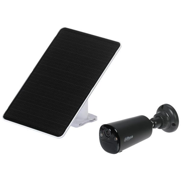 KAMERA SOLARNA IP, ZEWNĘTRZNA KIT/BF8CA-0210B-XL/M0508 APOLLO BULLET C1 Wi-Fi 6, Smart Dual Light - 8Mpx 2.1mm DAHUA-1954683