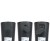 KAMERA SOLARNA IP, ZEWNĘTRZNA KIT/BF8CA-0210B-XL/M0508 APOLLO BULLET C1 Wi-Fi 6, Smart Dual Light - 8Mpx 2.1mm DAHUA-1954688