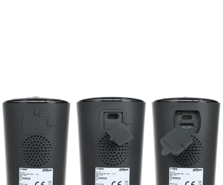KAMERA SOLARNA IP, ZEWNĘTRZNA KIT/BF8CA-0210B-XL/M0508 APOLLO BULLET C1 Wi-Fi 6, Smart Dual Light - 8Mpx 2.1mm DAHUA-1954688