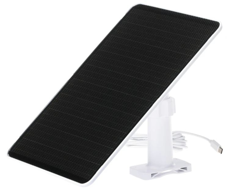 KAMERA SOLARNA IP, ZEWNĘTRZNA KIT/BF8CA-0210B-XL/M0508 APOLLO BULLET C1 Wi-Fi 6, Smart Dual Light - 8Mpx 2.1mm DAHUA-1954690